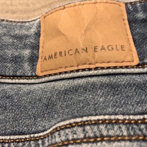 American Eagle Hi-Rise Jegging. - Picture 10 of 11